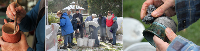 Ateliers Raku